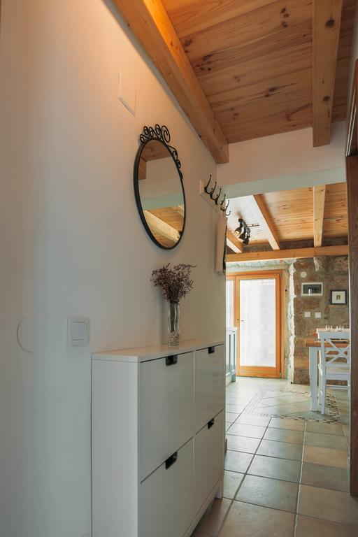 Charming Old Stone House Sali Exterior foto